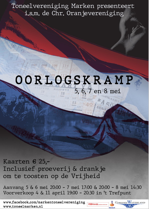 Oorlogskramp